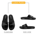 Custom Logo Wholesale House Zapatilla China Kids Anime Home Eva Rubber Pu Sole Shoes Summer Children's Women Men Slides Slippers